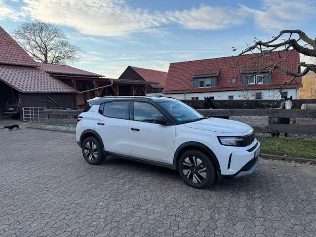 Opel Frontera 11.000 km 24.999 &euro; Eschwege 37269