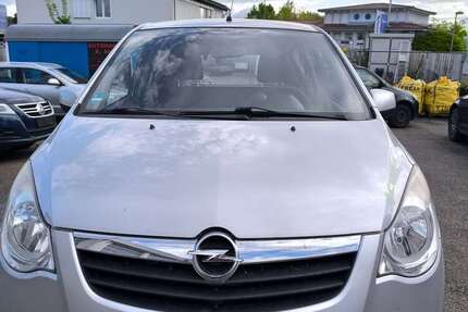 Opel Agila