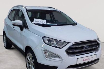 Ford EcoSport 38.169 km 12.089 &euro; Fernwald-Steinbach 35463