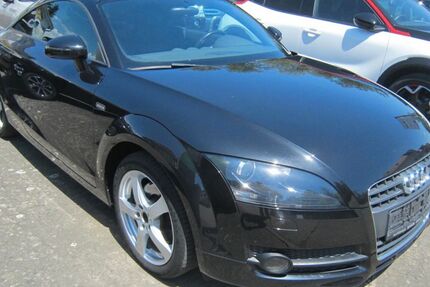 Audi TT 165.000 km 7.490 &euro; Mengen 88512