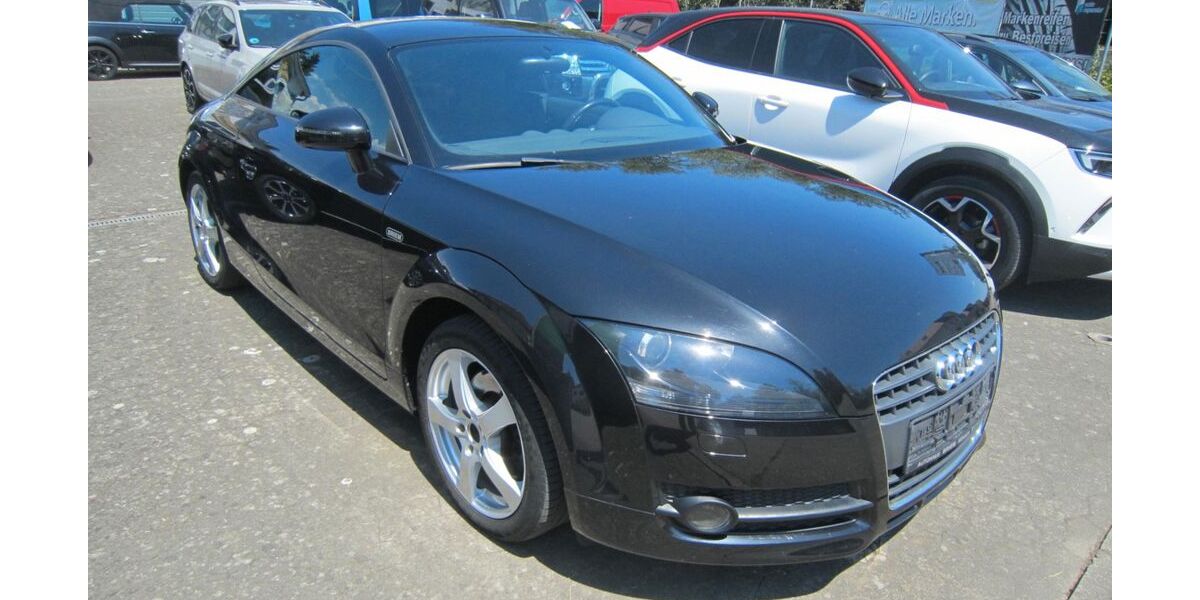 Audi TT 165.000 km 7.490 &euro; Mengen 88512