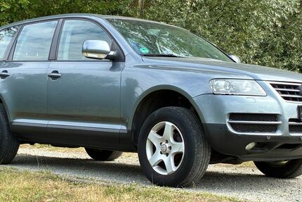 VW Touareg 241.000 km 3.990 &euro; Bremen 28197