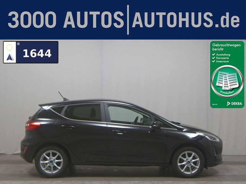Ford Fiesta 49.057 km 12.880 € Gyhum/Bockel 27404