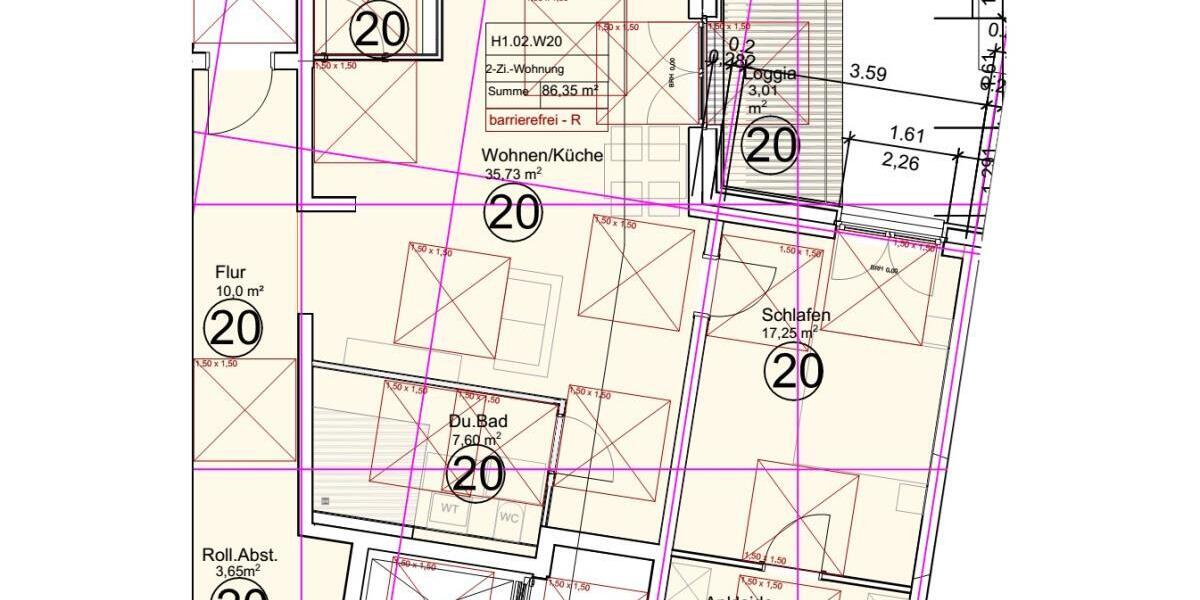 Achtung Steuerfüchse - Steuern sparen durch Sonderabschreibungen im KFW 40 QNG Energiesparhaus - Etagenwohnung Trier Feyen-Weismark | Angebot:26985539
