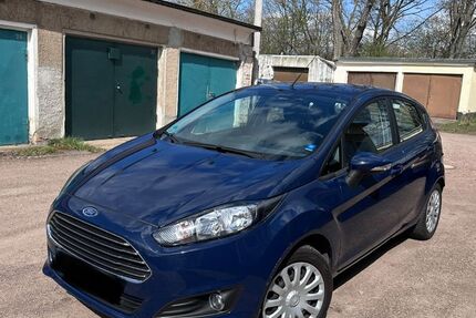 Ford Fiesta 40.960 km 6.300 &euro; Köthen 06366