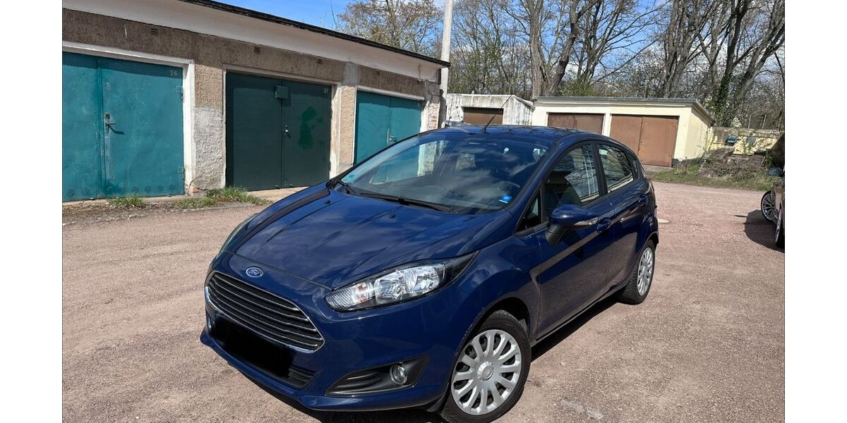 Ford Fiesta 40.960 km 6.300 &euro; Köthen 06366