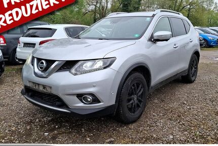 Nissan X-Trail 118.450 km 9.685 &euro; Achern 77855