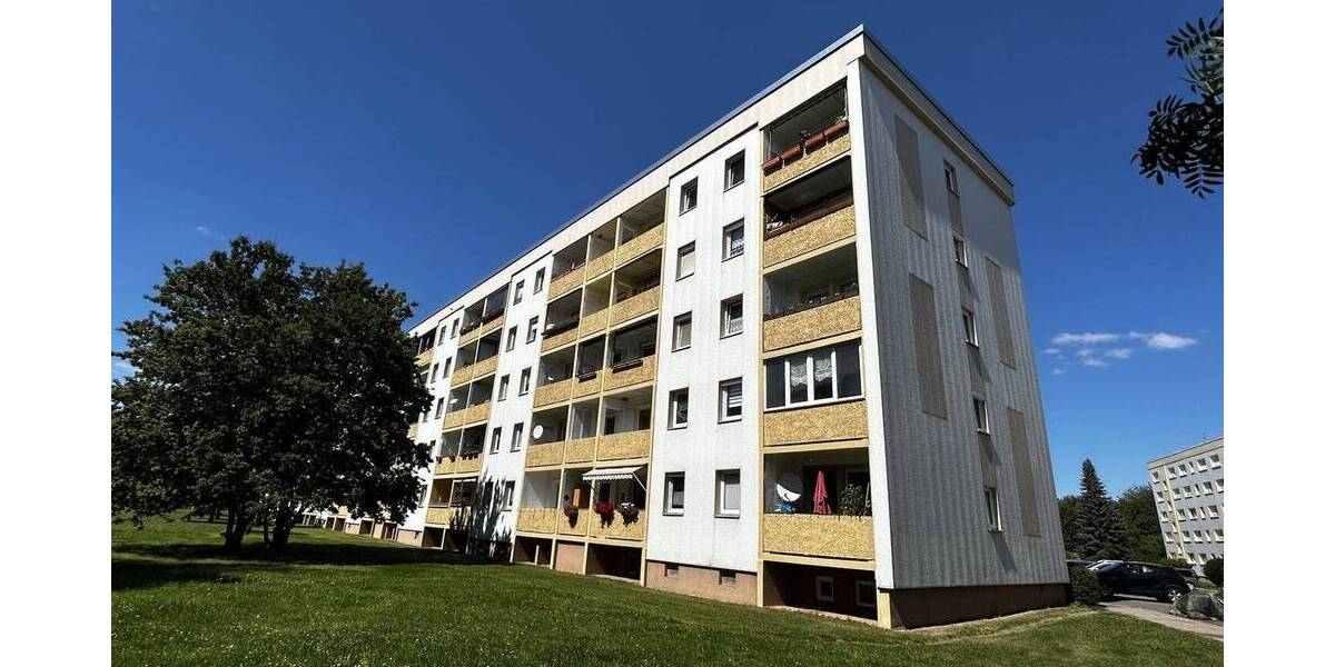 Etagenwohnung Zwickau Mosel - 3 Zimmer, 57 m&sup2;, 342&euro; | Angebot:26018273