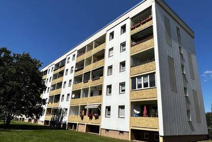 Wohnung Zwickau Mosel - 3 Zimmer, 57 m&sup2;, 342&euro; | Angebot:26018273