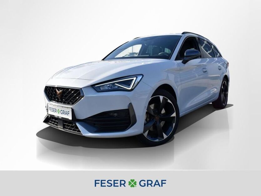 Cupra Leon 6.890 km 29.480 € Cadolzburg 90556
