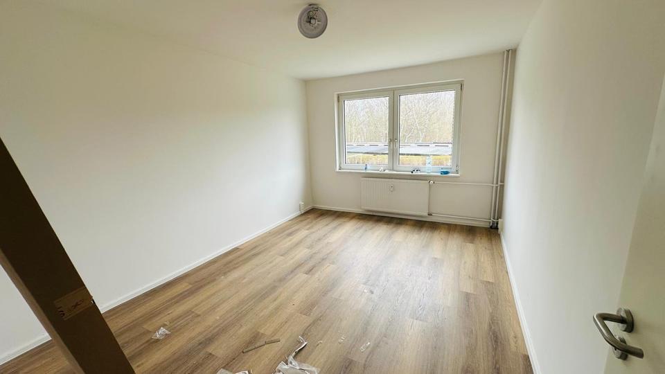 Hochparterre Warin - 2 Zimmer, 45 m&sup2;, 475&euro; | Angebot:25886377