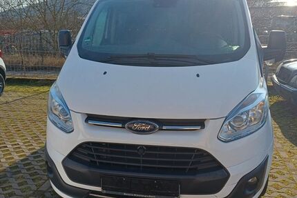 Ford Transit Custom 155.000 km 16.600 &euro; Friedelshausen 98634