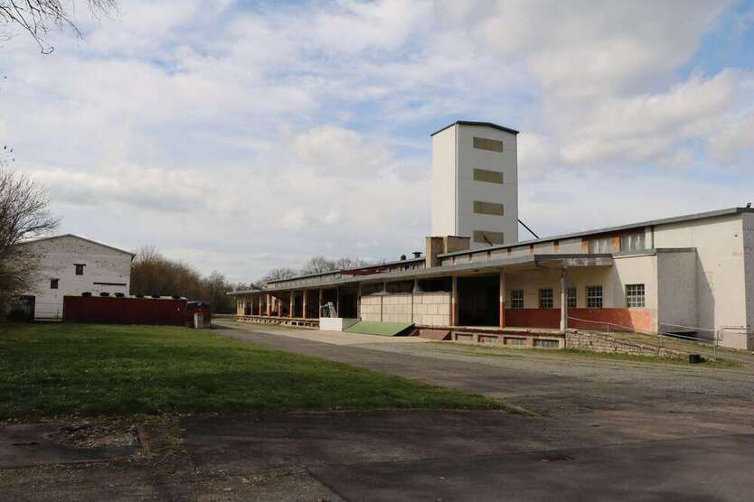 Halle in Kölleda 1.500.000 €