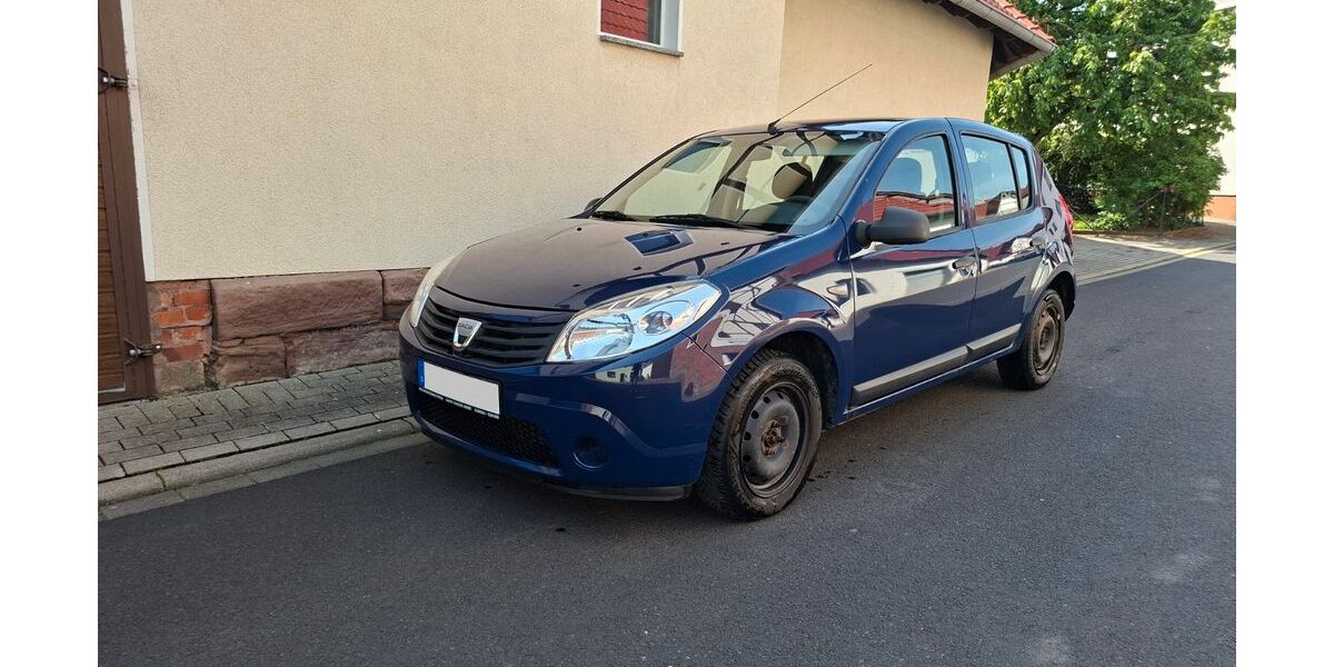 Dacia Sandero 164.991 km 590 &euro; Heilbad Heiligenstadt 37308
