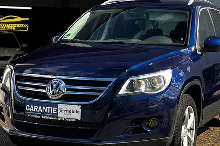 VW Tiguan 218.000 km 7.890 € Delbrück 33129