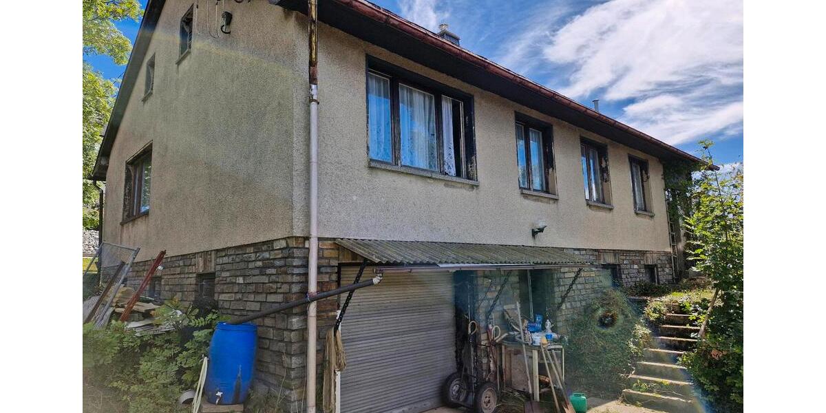 Einfamilienhaus Lauter-Bernsbach Bernsbach - 4 Zimmer, 99 m&sup2;, 150.000&euro; | Angebot:27300916