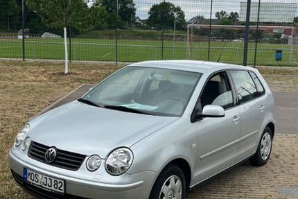 VW Polo 99.500 km 1.999 &euro; Massenbachhausen 74252
