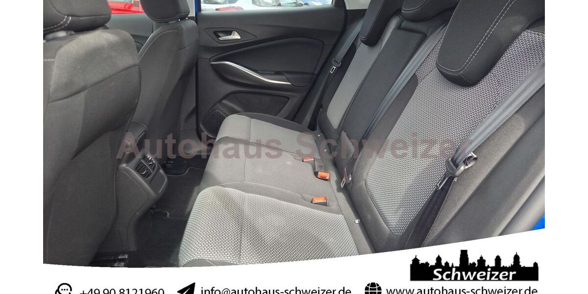 Opel Grandland (X) 31.800 km 22.990 &euro; Nördlingen 86720