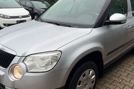 Skoda Yeti 198.254 km 2.250 &euro; Essen 45356