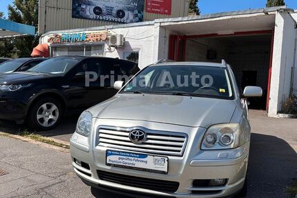 Toyota Avensis 188.000 km 3.999 € Mannheim 68309