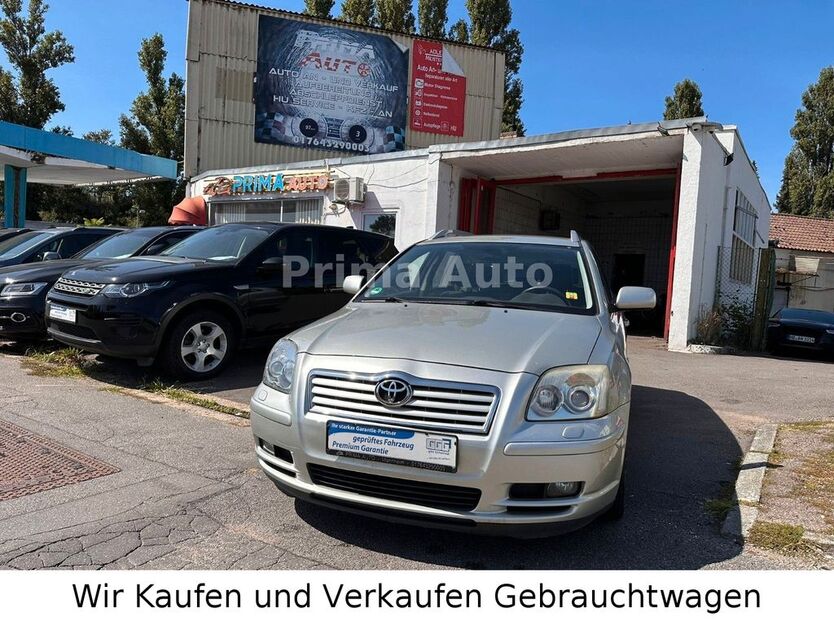 Toyota Avensis 188.000 km 3.999 € Mannheim 68309