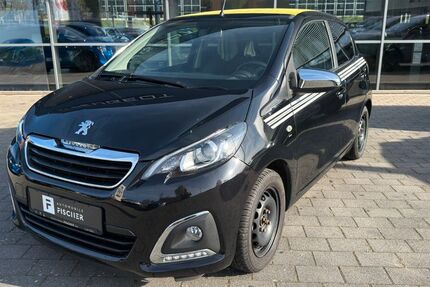 Peugeot 108 46.000 km 11.990 &euro; Landau 76829
