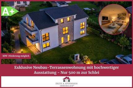 Wohnung Kappeln - 2 Zimmer, 60 m&sup2;, 234.500&euro; | Angebot:26451402