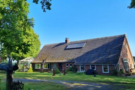 Resthof, Ruhe und Natur auf 3ha Weide direkt am Haus im Cuxland 9 zimmer
