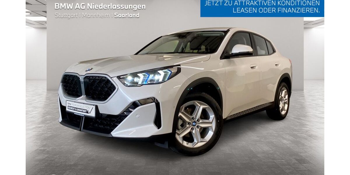 BMW X2 6.868 km 39.980 &euro; Kirkel 66459