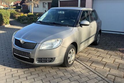 Skoda Fabia 165.000 km 1.850 &euro; Bad Dürrheim 78073