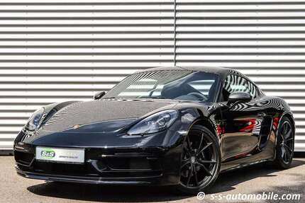 Porsche Cayman 27.805 km 69.500 &euro; Weinstadt 71384