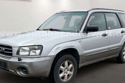 Subaru Forester 194.245 km 2.499 &euro; Sandersdorf-Brehna 06796