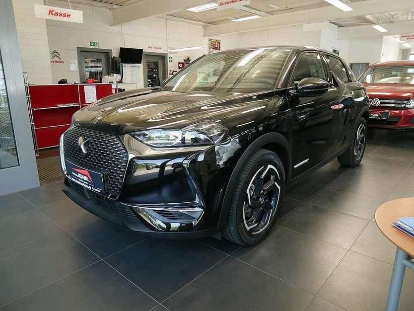DS 3 Crossback