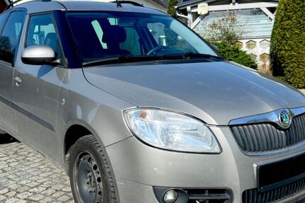 Skoda Roomster 225.000 km 3.999 € Königsbrück bei Dresden 01936