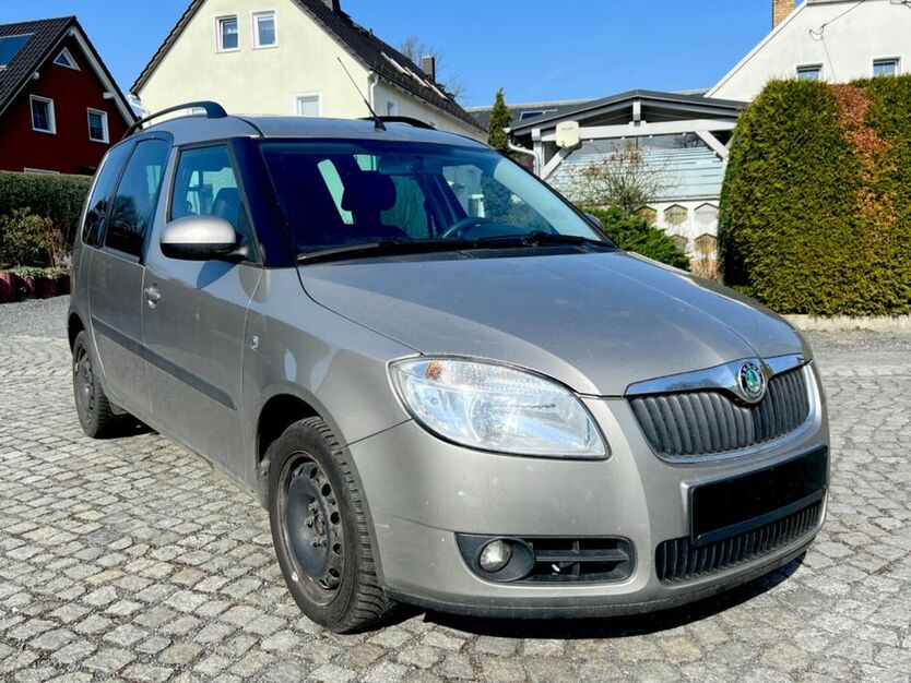 Skoda Roomster 225.000 km 3.999 € Königsbrück bei Dresden 01936