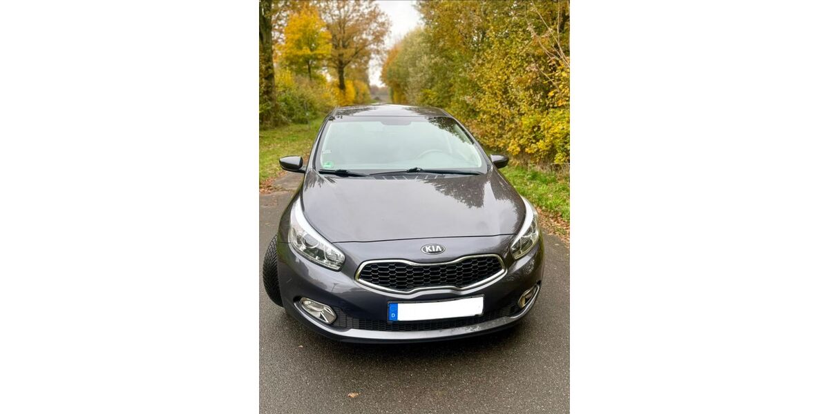 Kia ceed / Ceed 175.000 km 6.600 &euro; Ahrensburg 22926