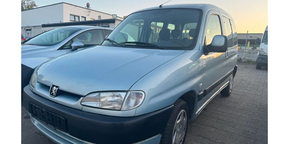 Peugeot Partner 175.000 km 1.999 &euro; Bonn 53227
