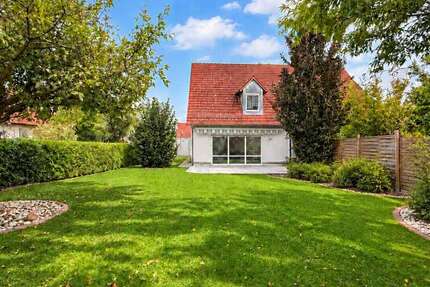 Haus Harburg (Schwaben) / Ebermergen Ebermergen - 5 Zimmer, 131 m&sup2;, 365.000&euro; | Angebot:27706038