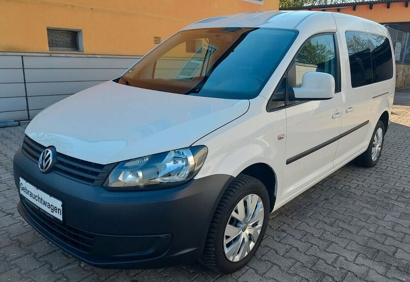 Caddy Maxi