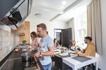 Erdgeschoßwohnung Hamburg Wandsbek - 1 Zimmer, 18 m&sup2;, 895&euro; | Angebot:25546485