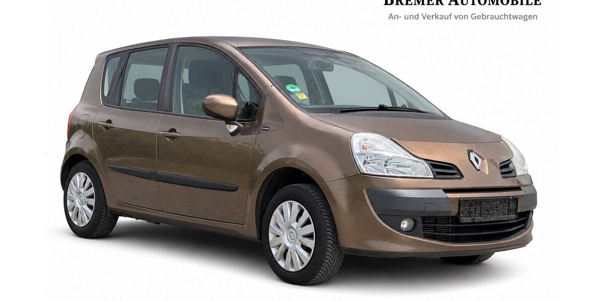 Renault Modus 78.000 km 3.990 &euro; Bremen 28197