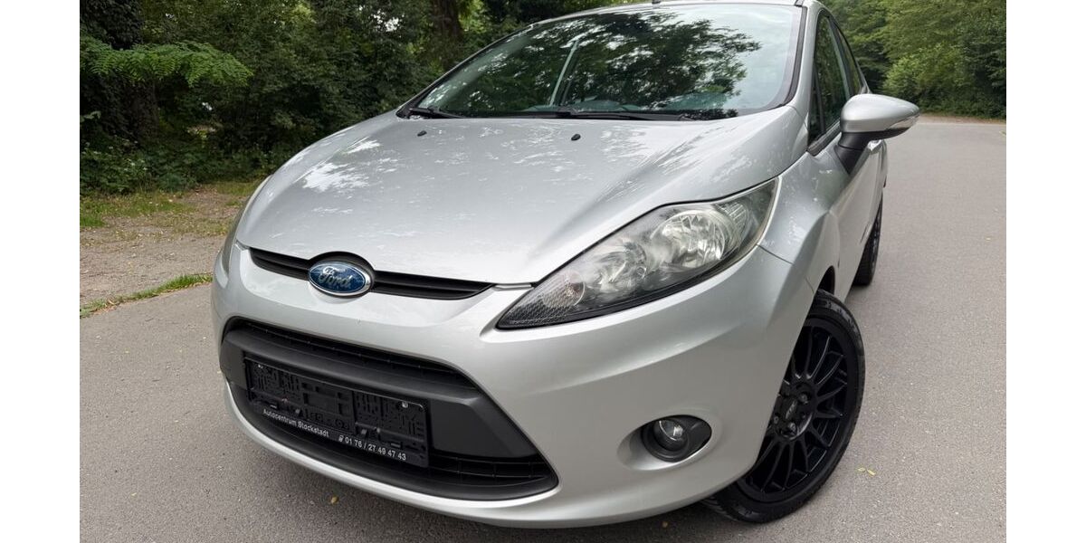 Ford Fiesta 178.000 km 3.890 &euro; Stockstadt 63811