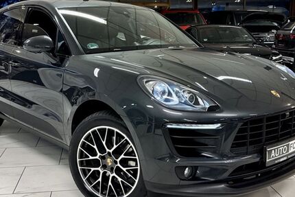 Porsche Macan 69.275 km 43.990 &euro; Geesthacht bei Hamburg 21502