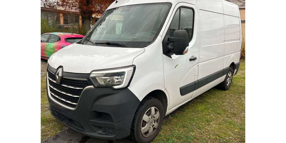 Renault Master 220.036 km 10.999 &euro; Waldeck 34513