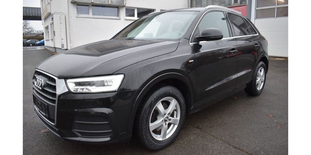 Audi Q3 189.000 km 15.850 &euro; Neustadt bei Coburg 96465