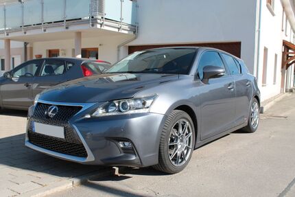 Lexus CT 200h 163.070 km 10.500 € Ummendorf 88444