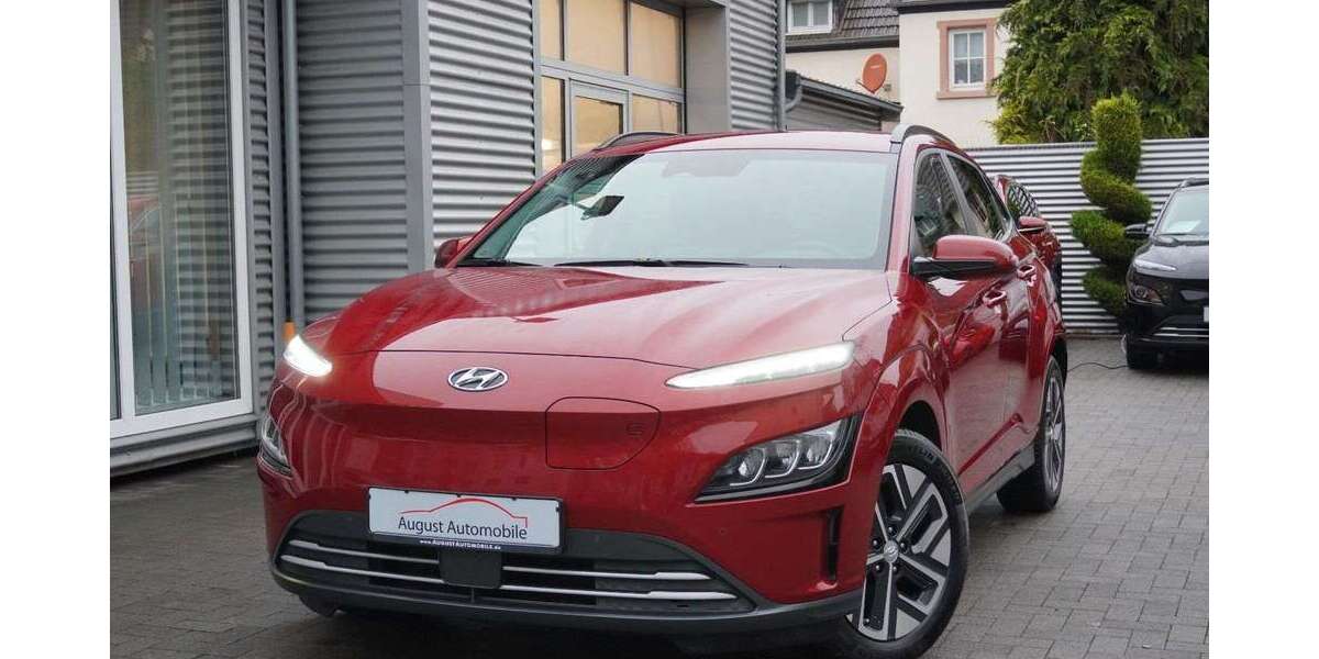 Hyundai KONA 54.000 km 15.470 &euro; Worms 67549