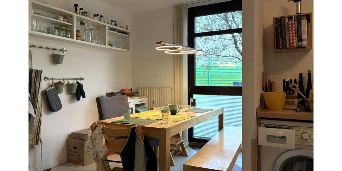 Wohnung zum Mieten in Hemsbach 1.100 € 107 m² 5 zimmer