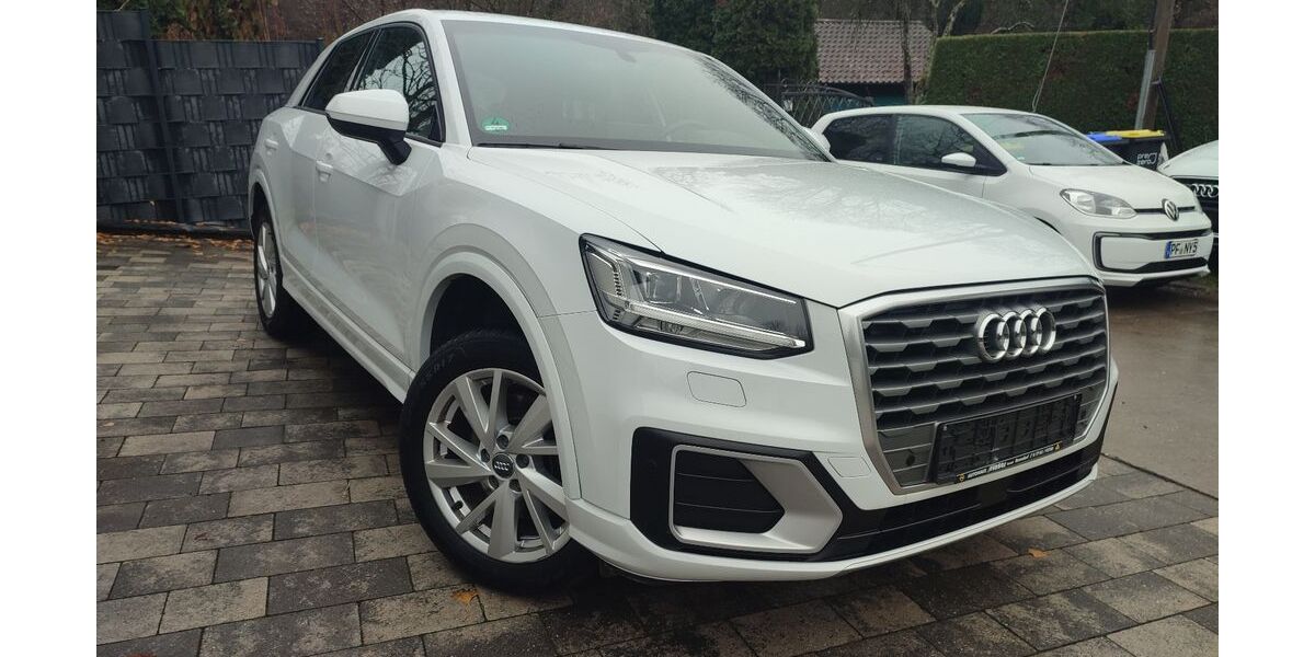 Audi Q2 82.830 km 16.597 &euro; Birkenfeld 75217