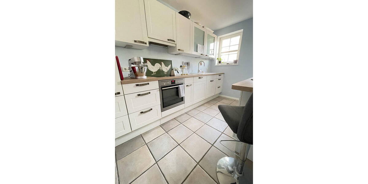 Etagenwohnung Bad Zwischenahn Helle - 2 Zimmer, 80 m&sup2;, 299.200&euro; | Angebot:26418065